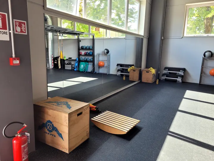 q10sport palestra — palestre-studio a Crocifisso, Padova — 3