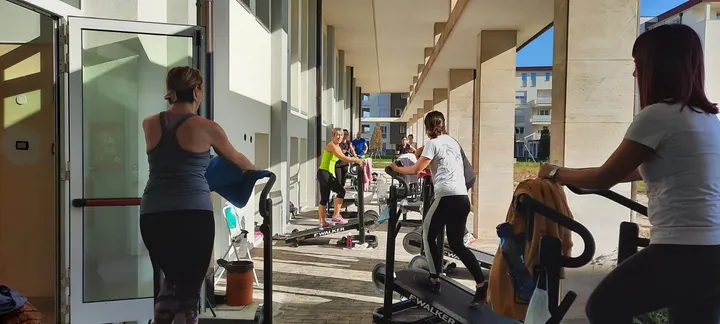 q10sport palestra — palestre-studio a Padova — 4