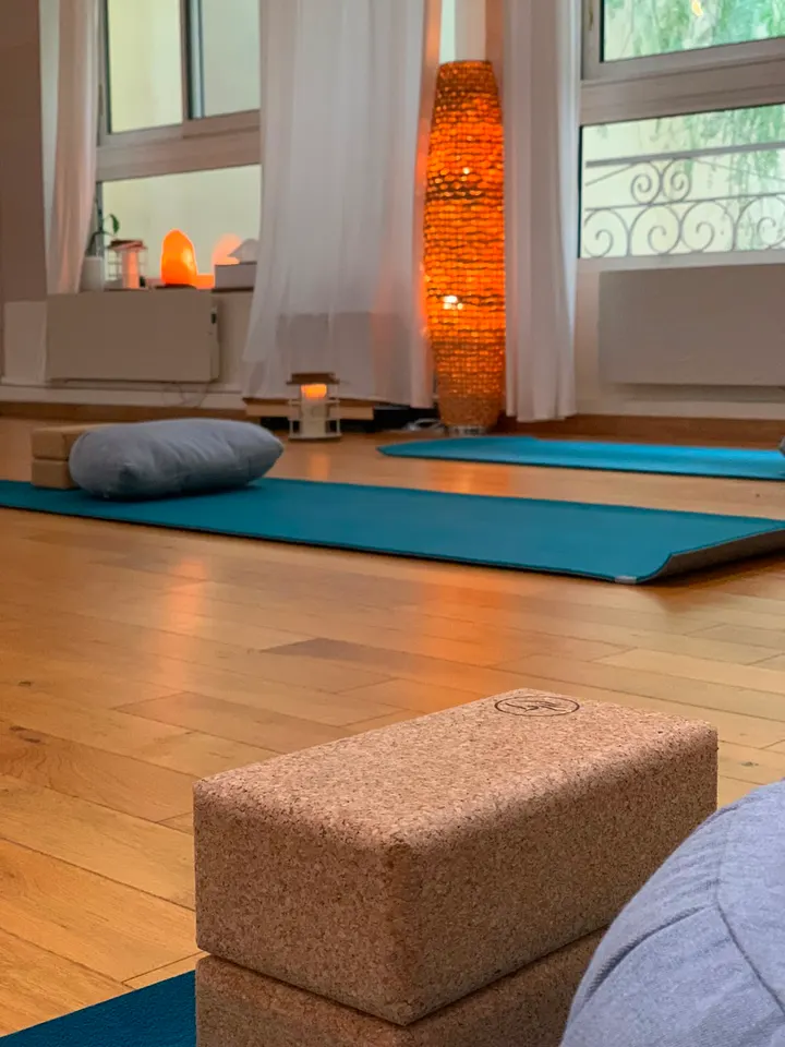 Amélie Antouard — yoga-studio à Haute Ville, Toulon — 2