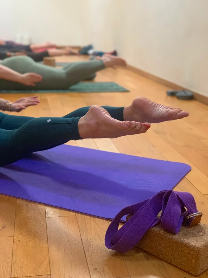 Amélie Antouard — yoga-studio à Toulon — 3