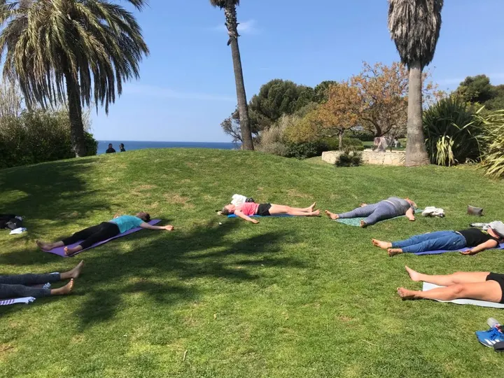 Amélie Antouard — yoga-studio à Toulon — 5