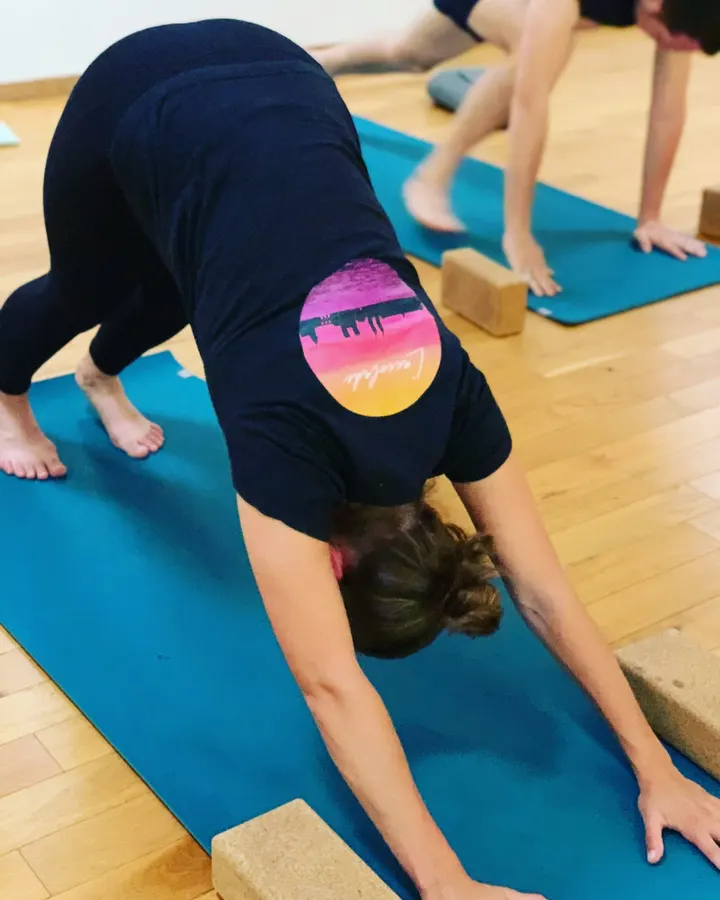 Amélie Antouard — Yoga à Haute Ville, Toulon