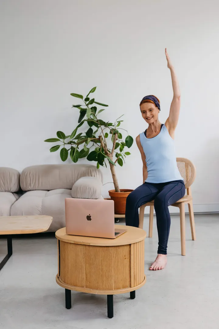 Jackie JJC Yoga Shed at Rosie Q's — yoga-studio in London — 5