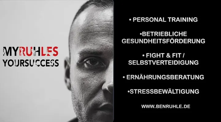 Ben Ruhle Personal Trainer — pt-studio in Feldstadt, Schwerin — 3