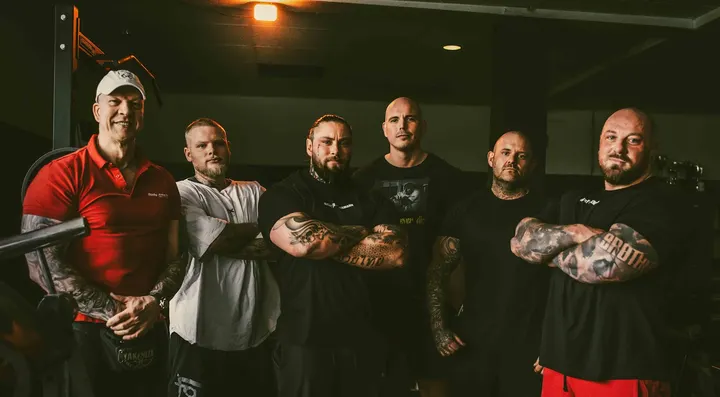 Eisenstube Essen — krafttraining-studio in Bergerhausen, Essen — 2