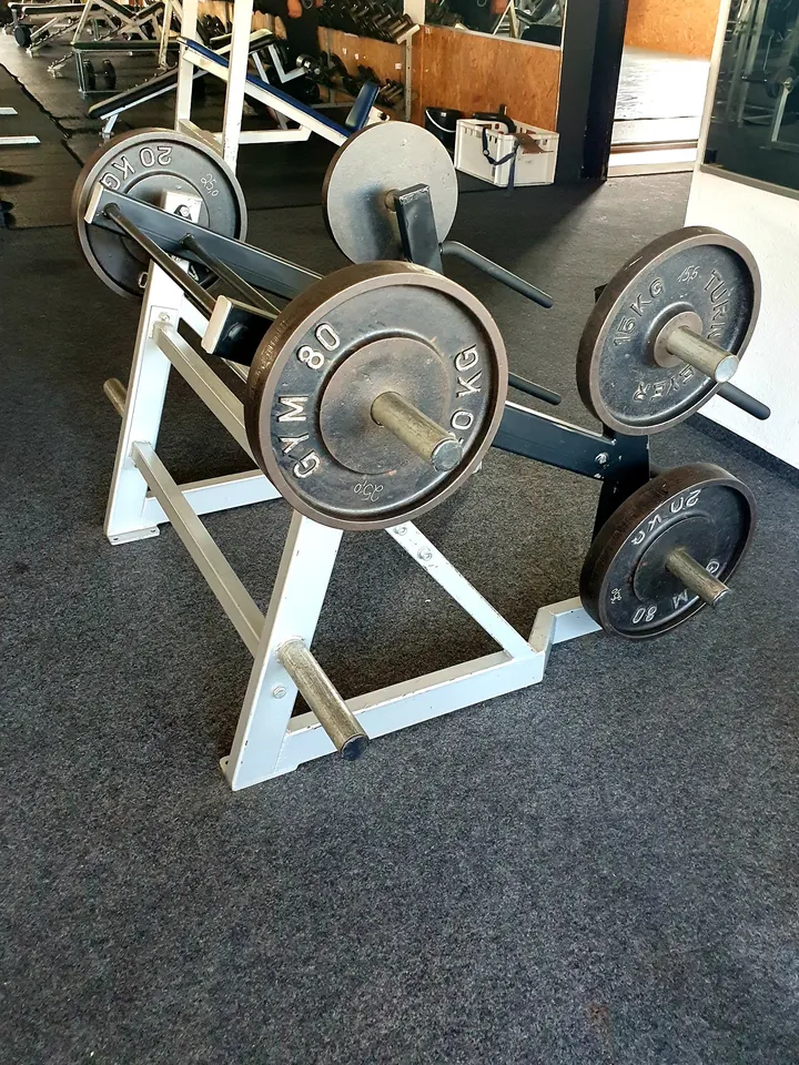 Eisenstube Essen — krafttraining-studio in Essen — 3