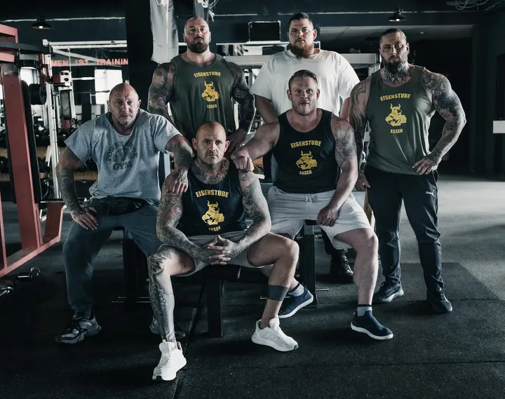 Eisenstube Essen — Krafttraining in Bergerhausen, Essen