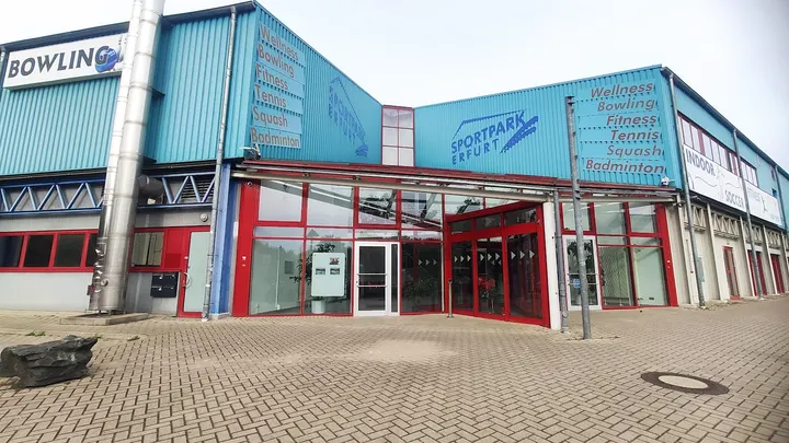 Sportpark Erfurt — fitnessstudio in Erfurt — 5
