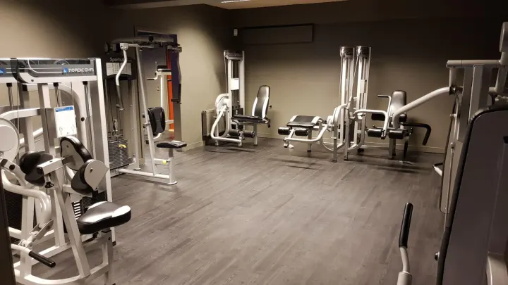 Xercise — träningsstudio i Ängamöllans industriområde, Kristianstad — 3