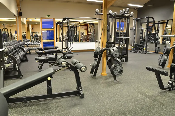 Xercise — PT-studio i Ängamöllans industriområde, Kristianstad