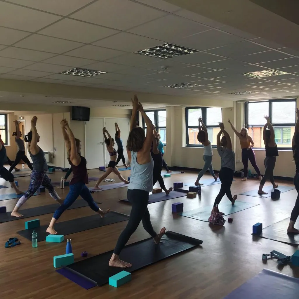 Beth Peak Yoga — yoga-studio in Guildford — 2