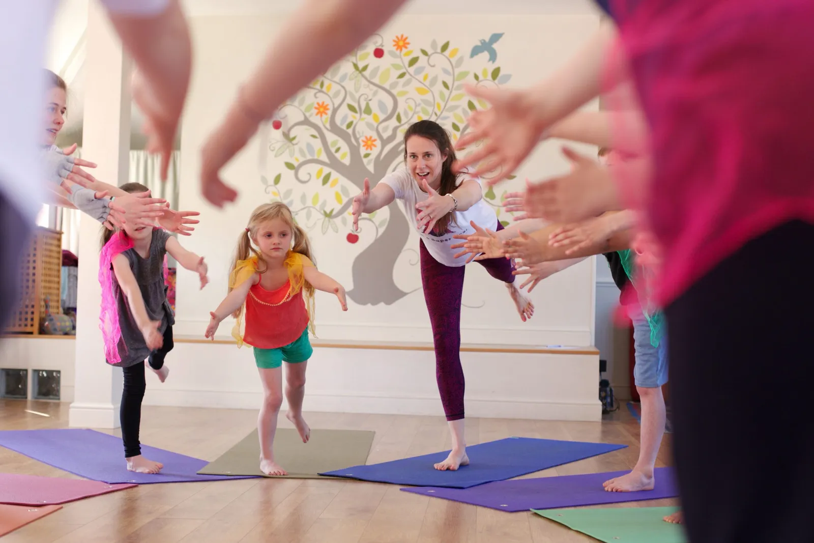 Beth Peak Yoga — yoga-studio in Guildford — 3