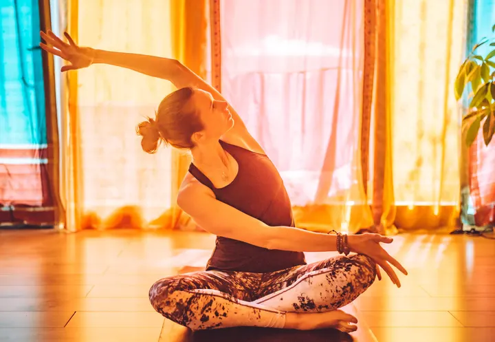 Beth Peak Yoga — Yoga in Guildford