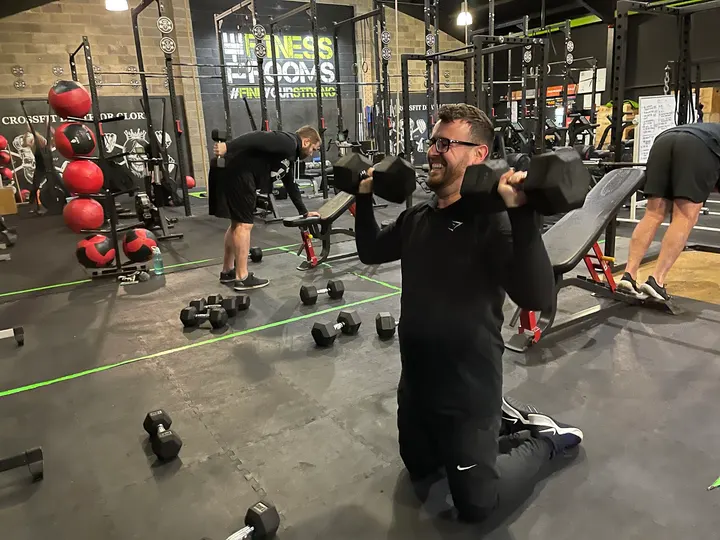 The Fitness Rooms — fitness studio in Newcastle Upon Tyne — 2
