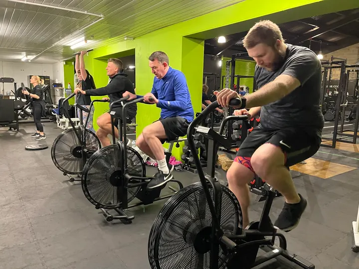 The Fitness Rooms — fitness studio in Newcastle Upon Tyne — 3