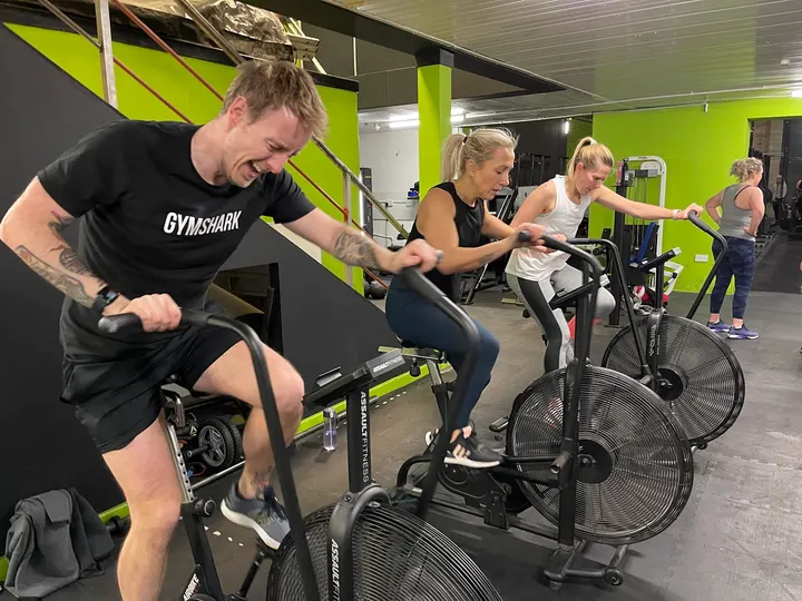 The Fitness Rooms — fitness studio in Newcastle Upon Tyne — 3
