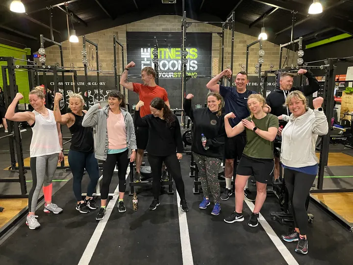 The Fitness Rooms — fitness studio in Newcastle Upon Tyne — 4