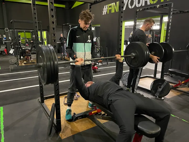 The Fitness Rooms — fitness studio in Newcastle Upon Tyne — 5