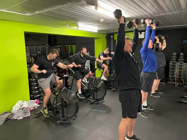 The Fitness Rooms — Fitness Studio in Newcastle Upon Tyne