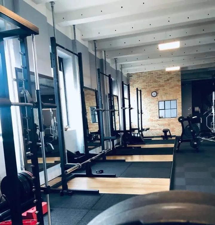 Fitness & Gym — fitness studio-studio i Færgeland, Nakskov