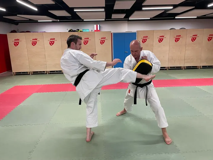 Dojo-Karate-Shotokan Strasbourg — arts martiaux-studio à Schiltigheim, Strasbourg — 2
