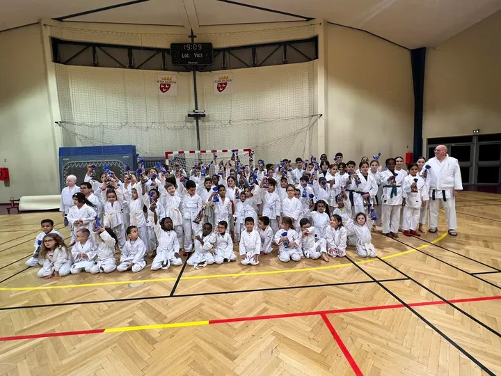 Dojo-Karate-Shotokan Strasbourg — arts martiaux-studio à Schiltigheim, Strasbourg — 3