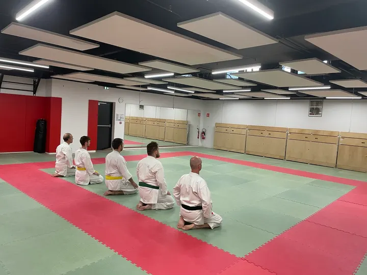 Dojo-Karate-Shotokan Strasbourg — Arts martiaux à Schiltigheim