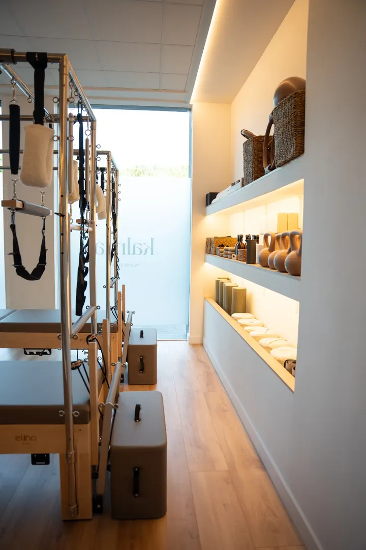 Kalma Pilates — Pilates en Areeta / Las Arenas