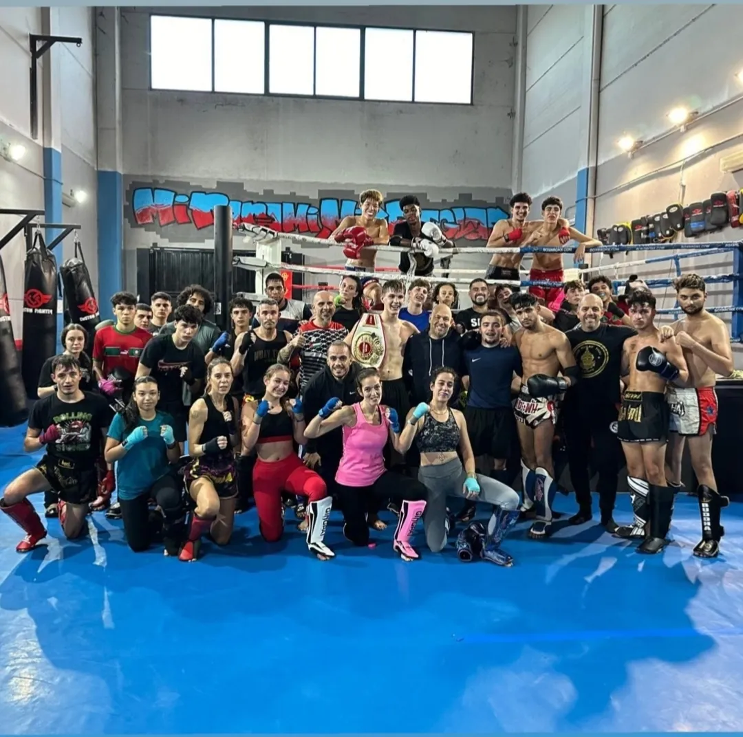 Family Boxing Academy — artes marciales-studio en El Arroyo, Fuenlabrada — 2
