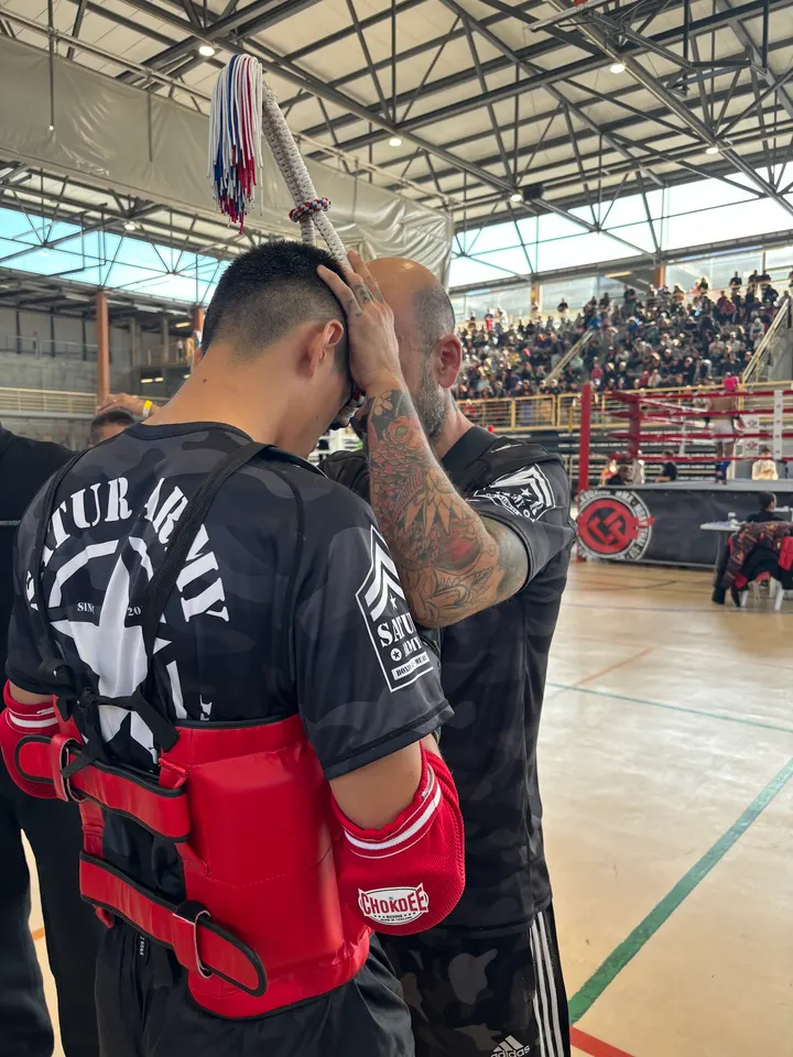 Family Boxing Academy — Artes marciales en El Arroyo, Fuenlabrada