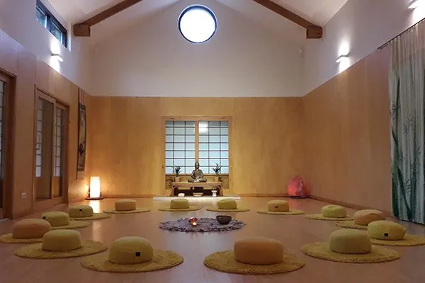 Meditatiehuis Het Zonnelicht — meditatie-studio in Tilburg Centrum, Tilburg — 2
