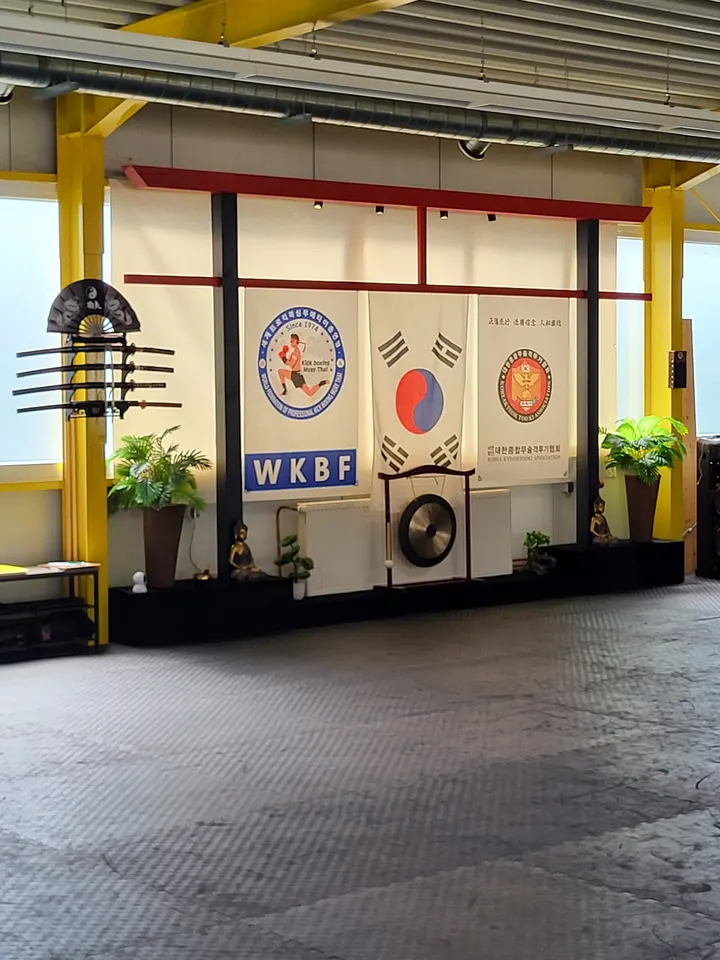 Korean Fighters Werl Kampfkunstzentrum — kampfsport-studio in Werl — 3