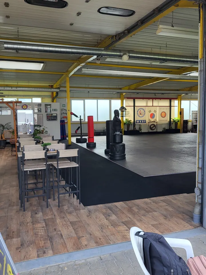 Korean Fighters Werl Kampfkunstzentrum — kampfsport-studio in Werl — 4