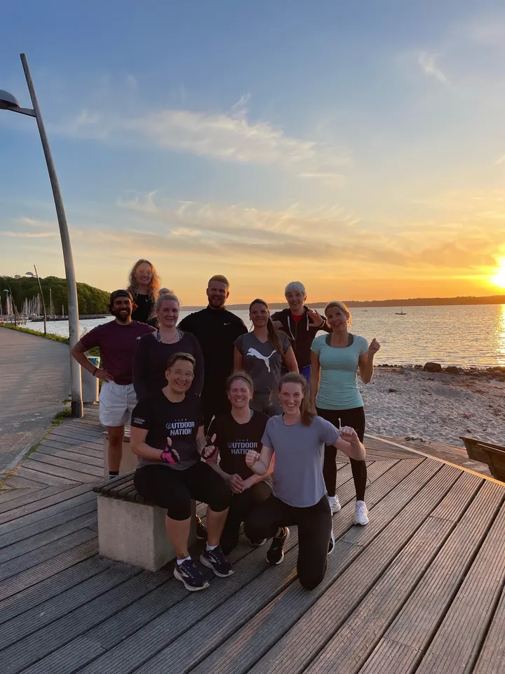 Outdoor Nation Saarbrücken - DFG — bootcamp-studio in Saarbrücken — 3