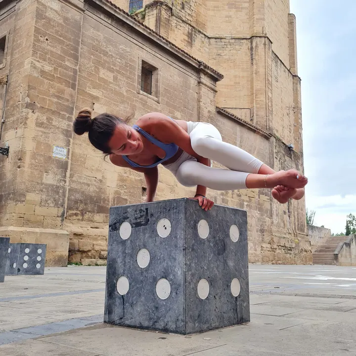 Fly With Paloma - Yoga Studio — yoga-studio i Las Norias, Logroño