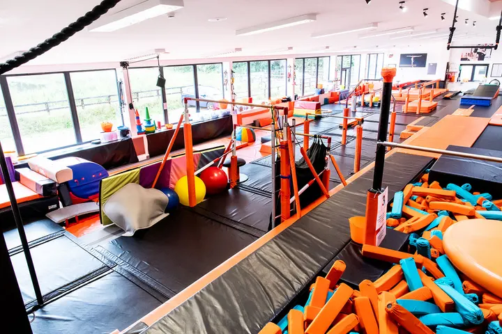 Prime Acrobatics — gymnastics-studio in Woking — 2