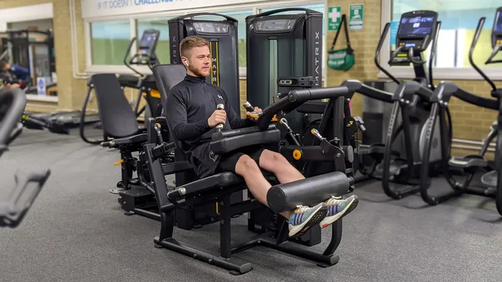 St Alban's Sports Centre — fitness studio in York — 2