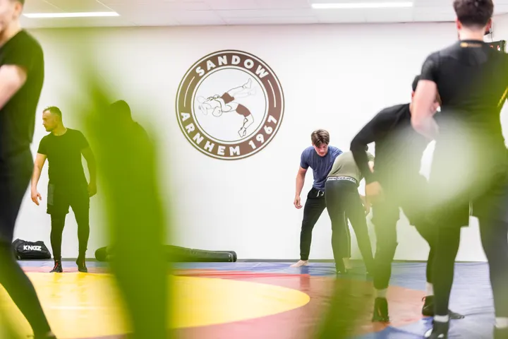 Koru Gym / Sandow — Sportschool in Arnhem-Noord, Arnhem