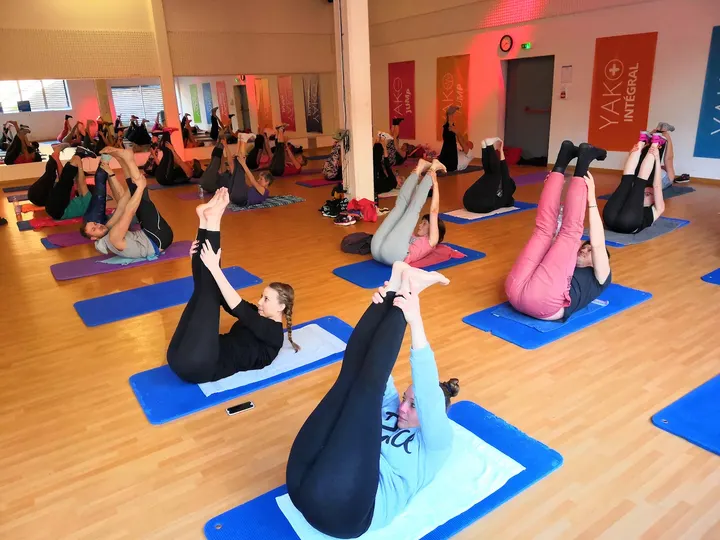 Apex Club — salle de fitness-studio à Quartier Neuville, Saint-Quentin — 3