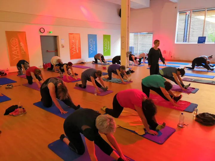 Apex Club — salle de fitness-studio à Saint-Quentin — 3