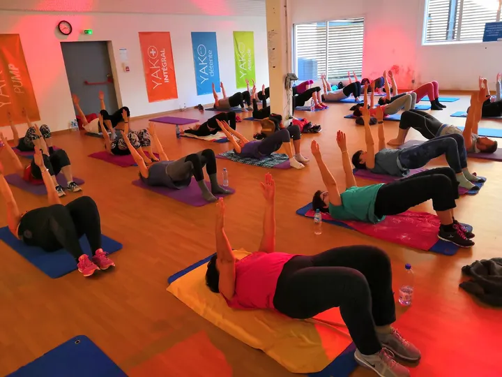 Apex Club — Salle de fitness à Quartier Neuville, Saint-Quentin