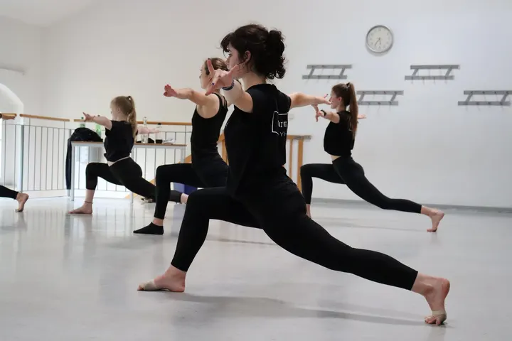 Tanzatelier YUNA — tanz-studio in Halle (Saale) — 3