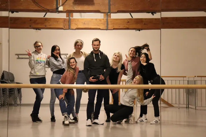 Tanzatelier YUNA — Tanz in Nördliche Innenstadt, Halle (Saale)