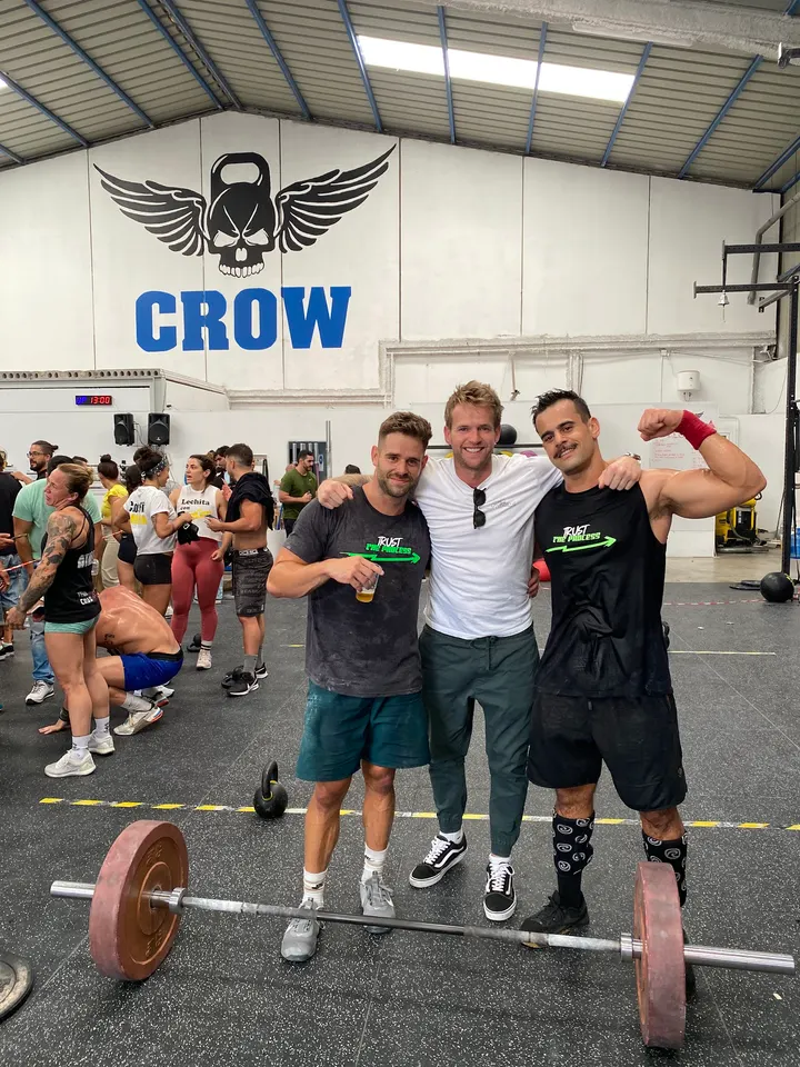 Elite Fitness — estudio de fitness-studio en La Isleta, Las Palmas de Gran Canaria — 2