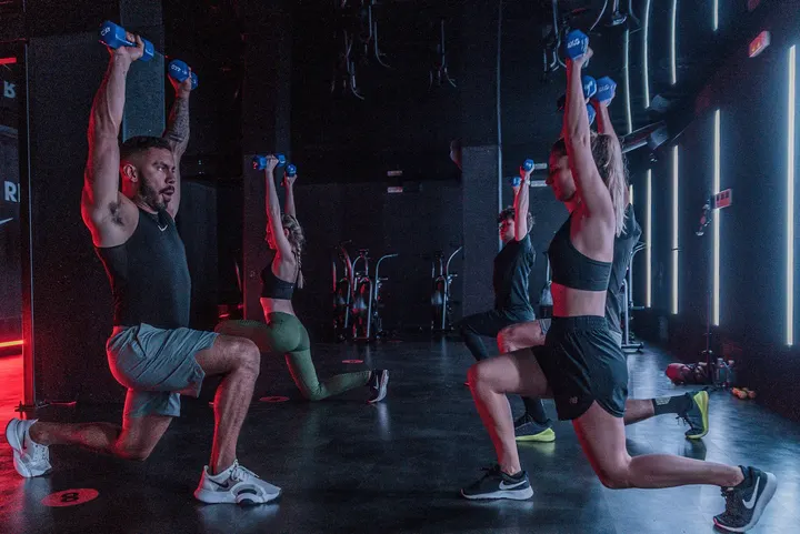 Cool Training Hub - Verneda — Boxeo en Sant Martí, Barcelona