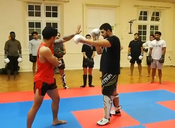 Ascend Martial Arts — martial arts-studio in Castle, Swansea — 2
