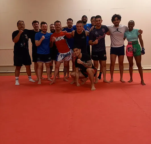 Ascend Martial Arts — muay thai-studio in Swansea — 2