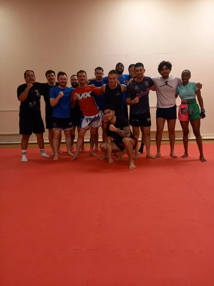Ascend Martial Arts — martial arts-studio in Castle, Swansea — 3