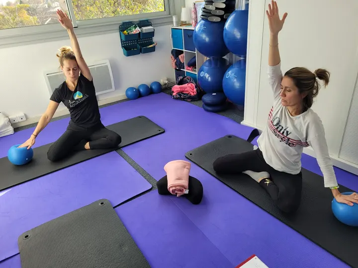 Cécile Pilates Santé Bien-être — pilates-studio à Bordeaux — 3