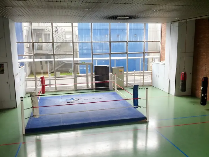 Centre Sportif Jean TALBOT — salle de fitness-studio à Paris 5e Arrondissement, Paris — 3